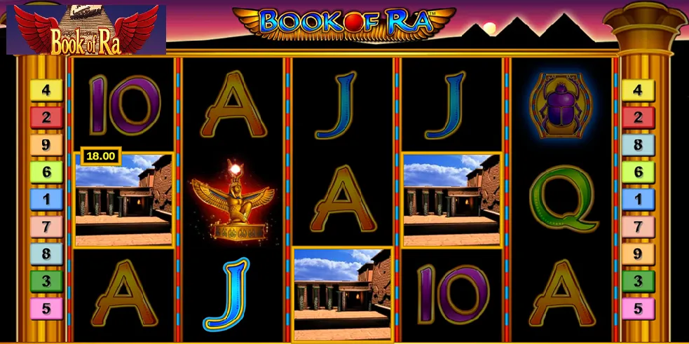 book of ra deluxe 6