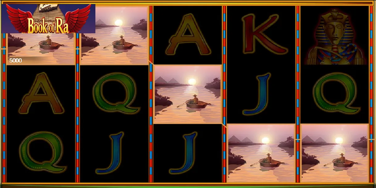 книга ра играть бесплатно