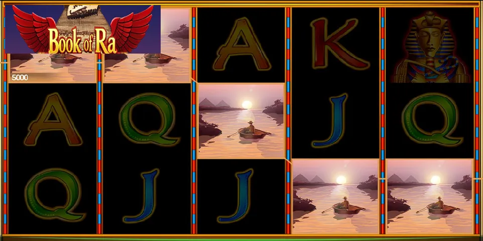 book of ra играть бесплатно